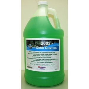 2003 Envirogreen Odor Control
