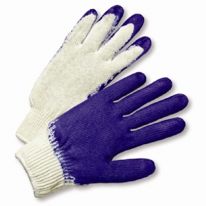 String Knit 10 cut Latex Coated Gloves