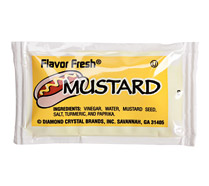 Condiment Mustard