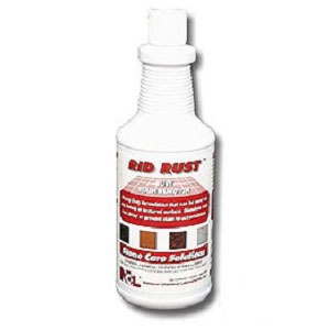 RID RUST Rust Stain Remover