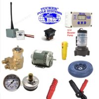 Tucker Water System Replacement Parts