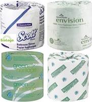 Standard Roll Bathroom Tissue