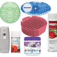 Air Fresheners & Odor Control