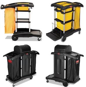 Housekeeping / Cleaning Carts - Major Supply Corp