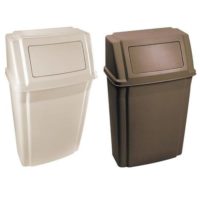 Profile Wall Mount Containers