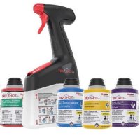 TRU SHOT 2.0 Mobile Concentrate Cleaning System