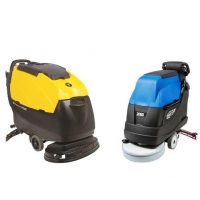 Automatic Floor Scrubbers Traction Drive