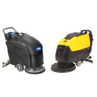 Automatic Floor Scrubbers Brush Assist