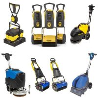 Automatic Floor Scrubbers Compact