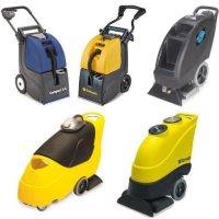 Carpet Extractor Self-Contained
