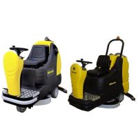 Automatic Floor Scrubbers Ride-On