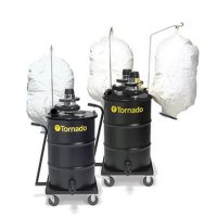 Electric Jumbo External Filter Wet/Dry Vacuums